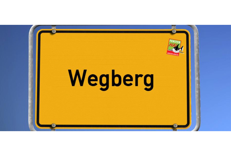 NEUE FENSTER-ABHOLSTATION IN WEGBERG