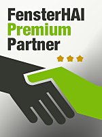 Abbild Premium Partner FensterHAI