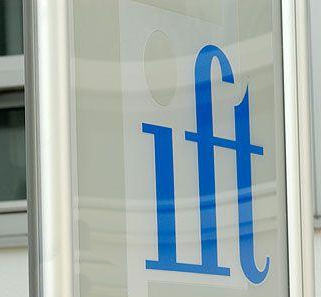 Logo der Firma IFT Rosenheim