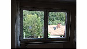 Zweiteiliges Fenster in Bad Schwalbach