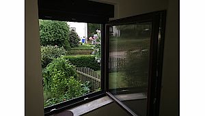 Fenster mit Dekor in Heiligenhaus