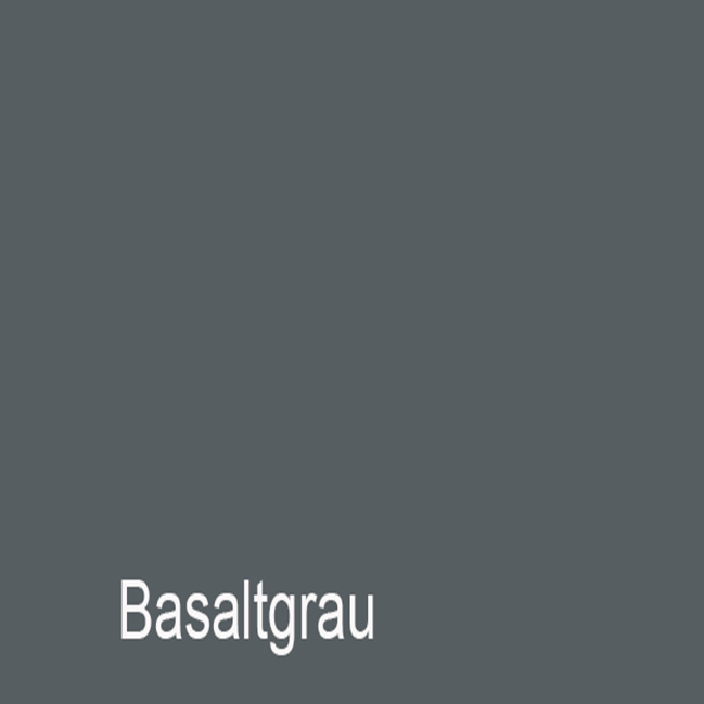 Farbe Basaltgrau
